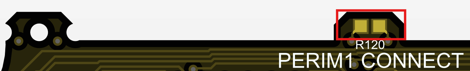 PERIM1 loop enable