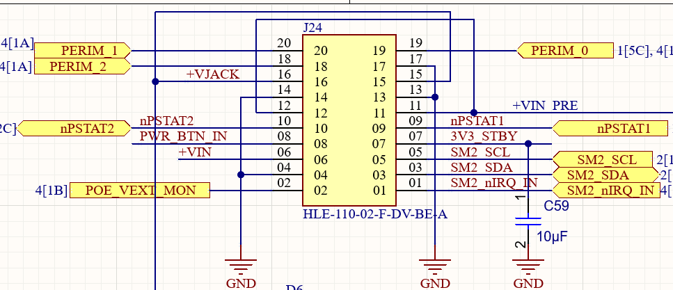 External Power, Auxiliary, and Expansion Boards