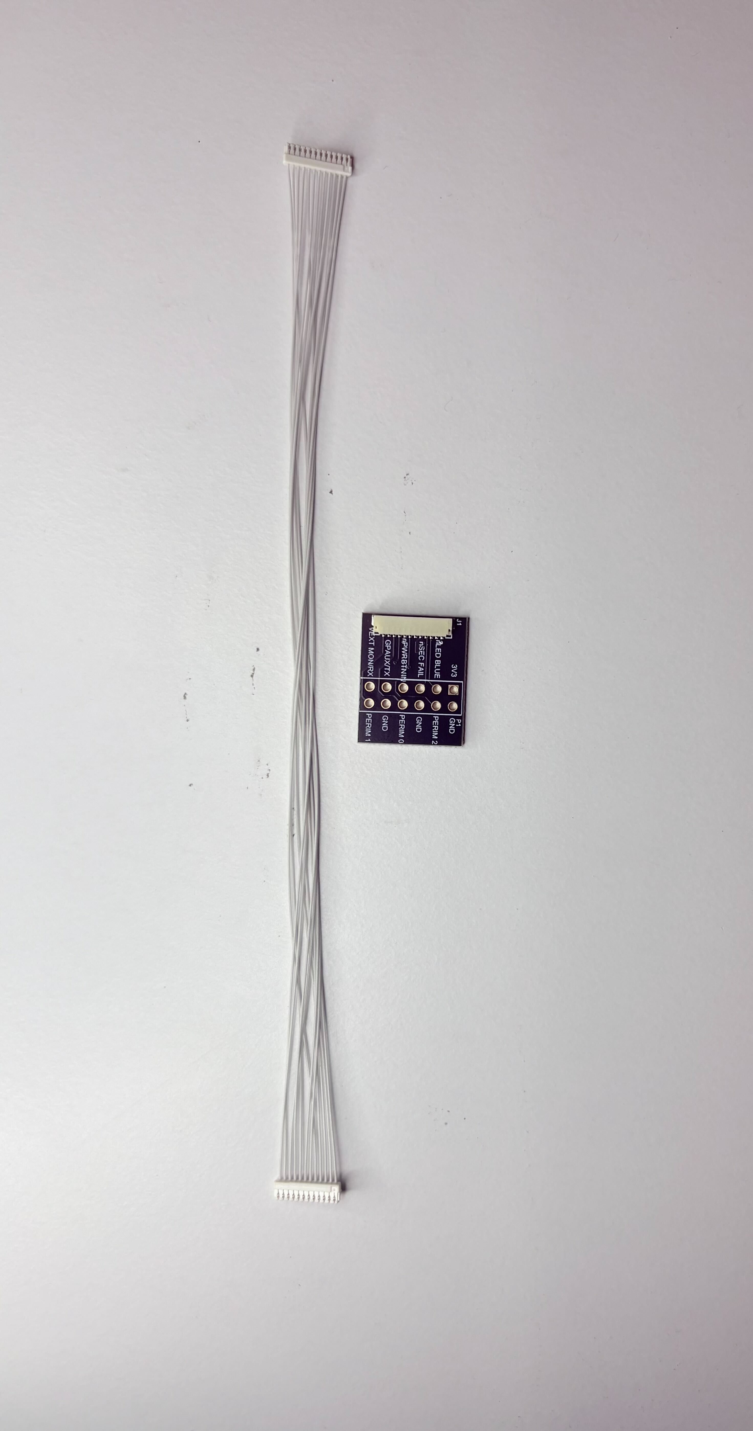 Breakout Board and Cable