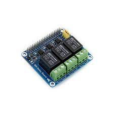 GPIO relay board