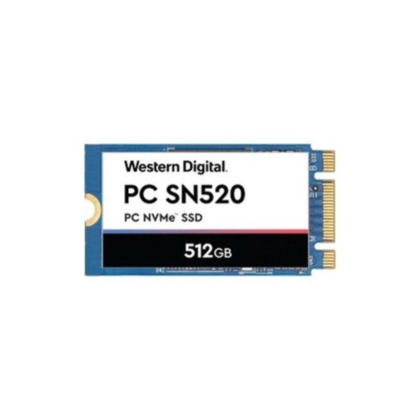 M.2 SSD storage