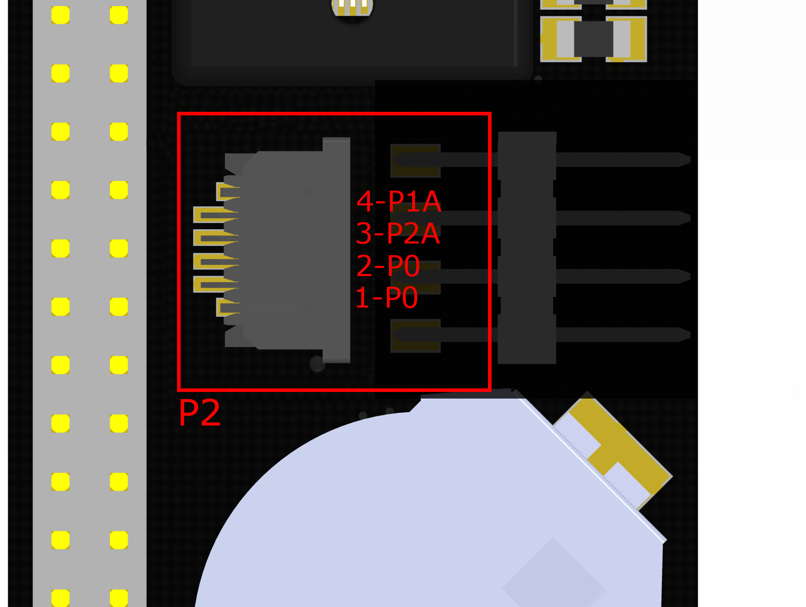 HSM4 HAT Perim Pinout FPC|612x500, 75%